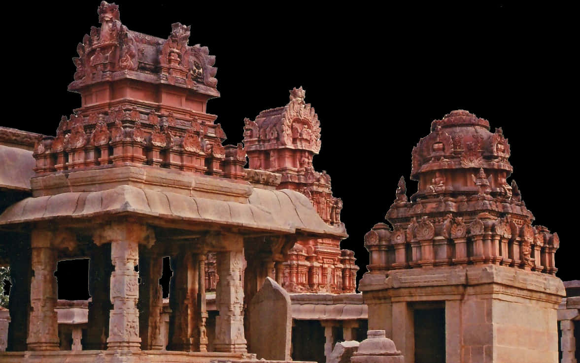 Ancient Hindu Temple Architecture