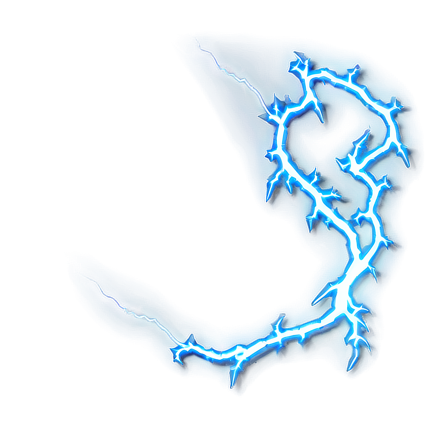 Ancient Lightning Bolt Png 05042024