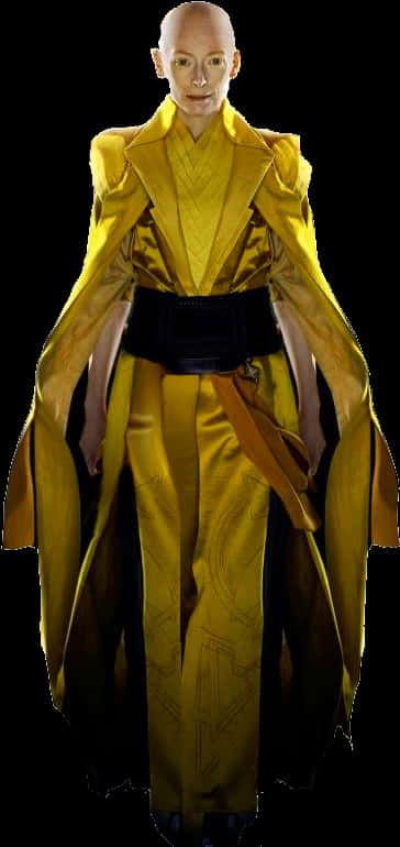 Ancient One Mystic Arts Costume