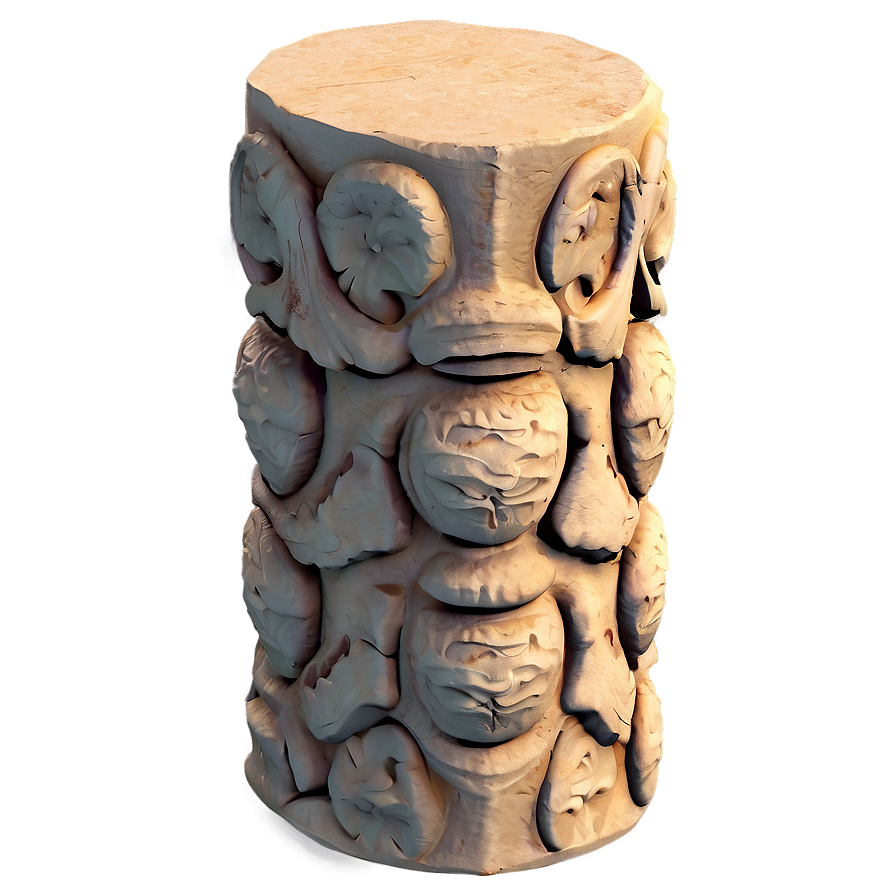 Ancient Pillar Png 38