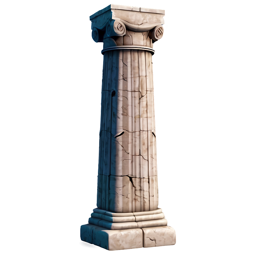 Ancient Pillar Png 49