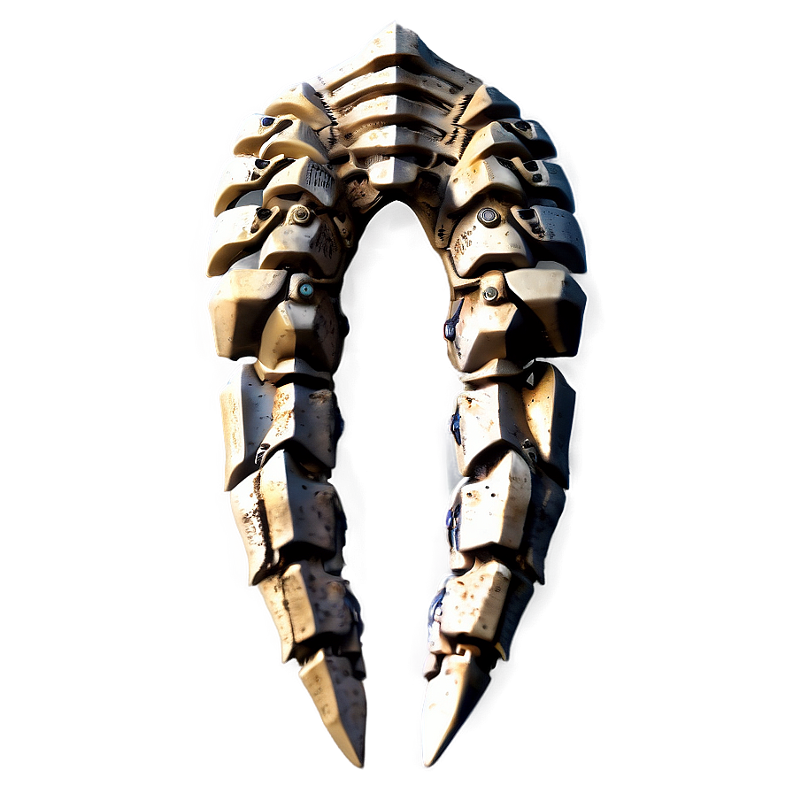 Ancient Predator Claws Png Fyn