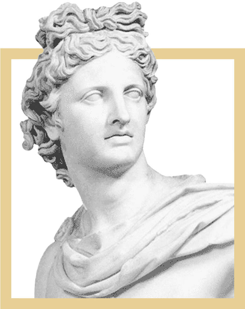 Ancient Roman Bust Sculpture