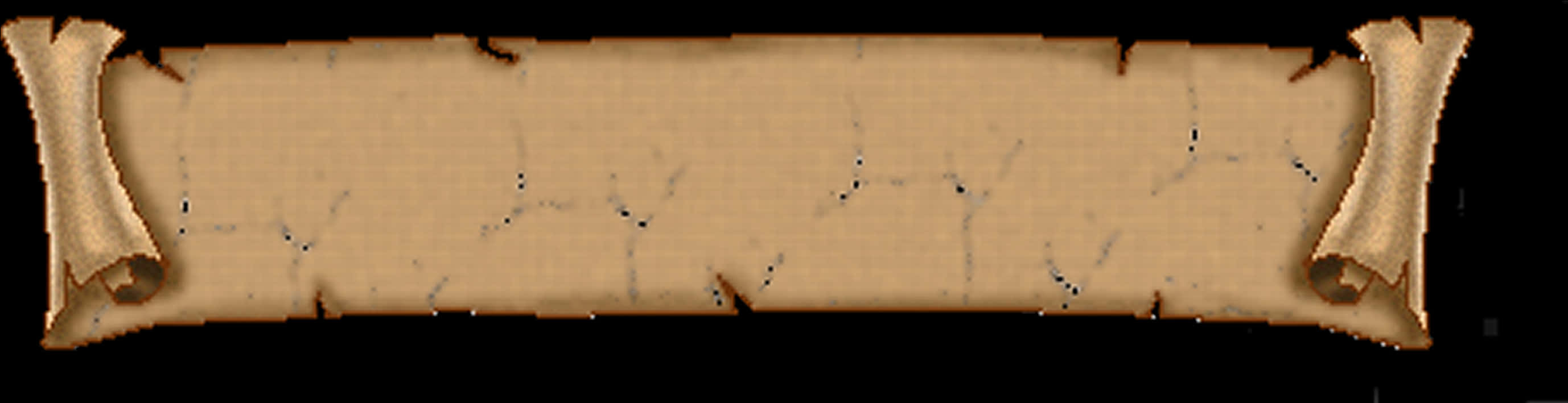 Ancient Scroll Blank Texture