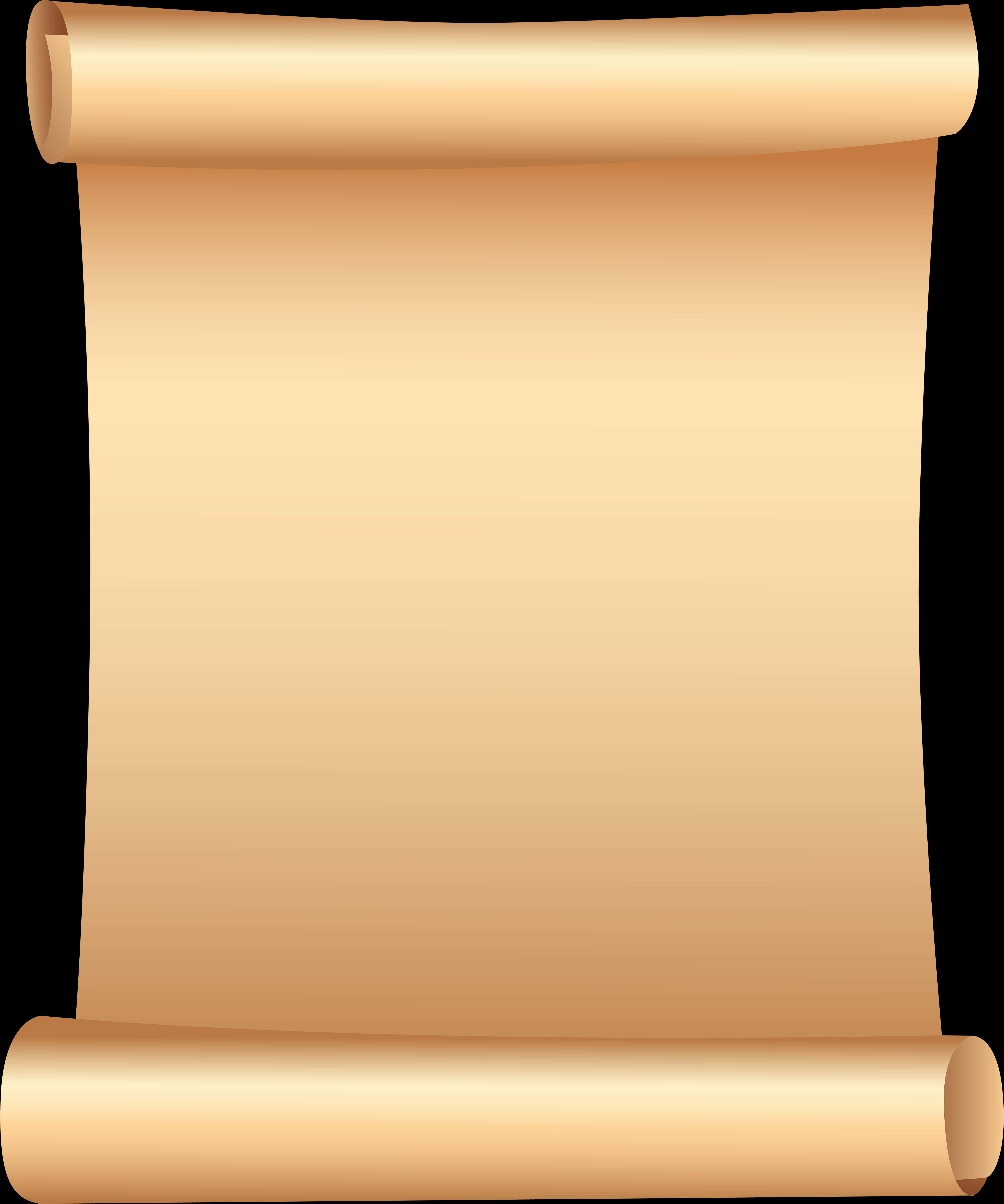 Ancient Scroll Graphic