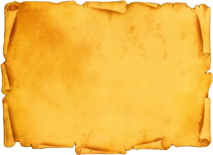 Ancient Scroll Parchment Background