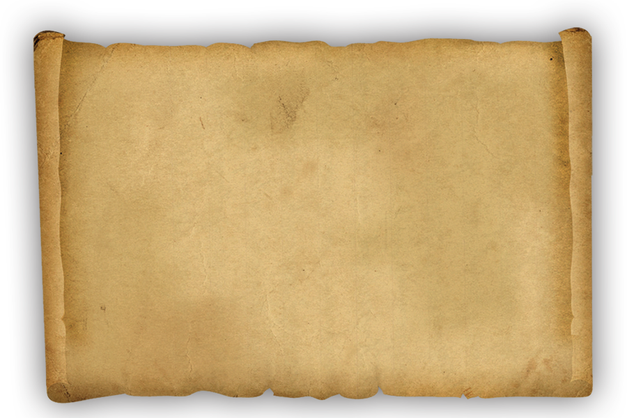 Ancient Scroll Parchment Background