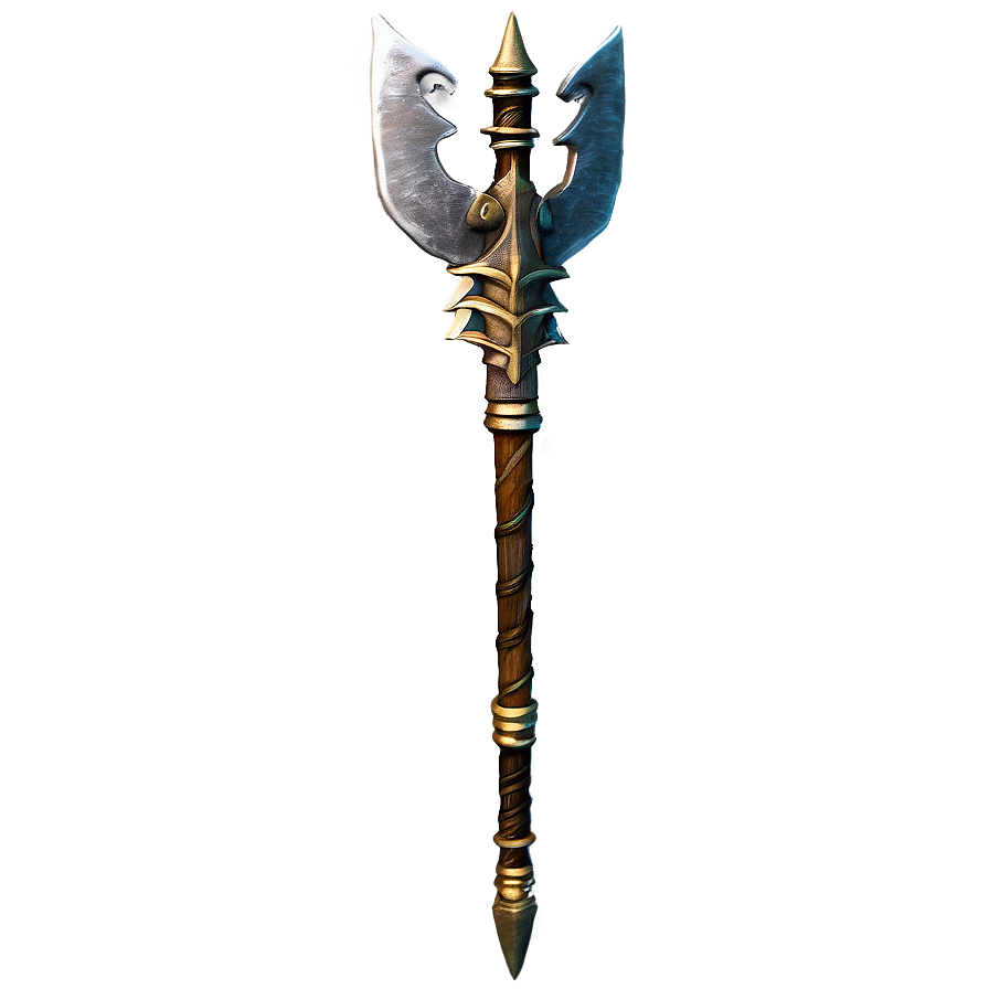 Ancient Spear Png 45