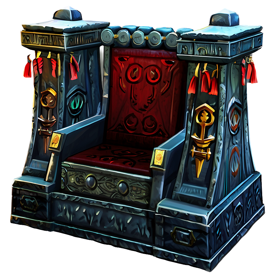 Ancient Throne Png Hhx45