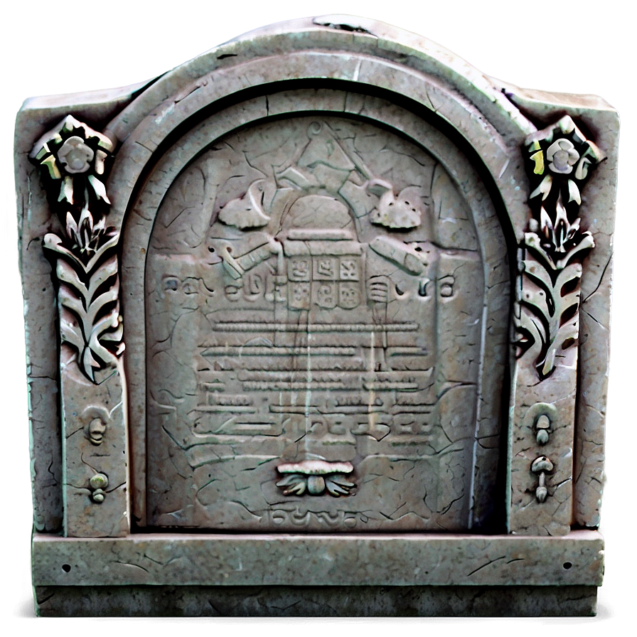 Ancient Tombstone Png Taj