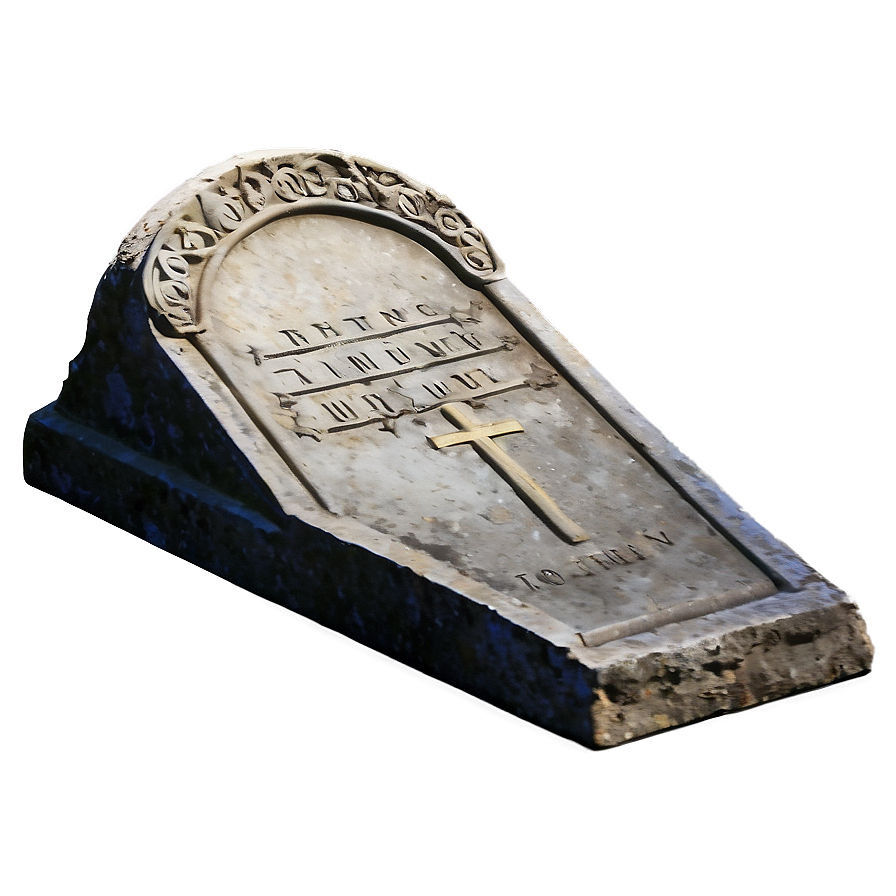 Ancient Tombstone Png Vmj71