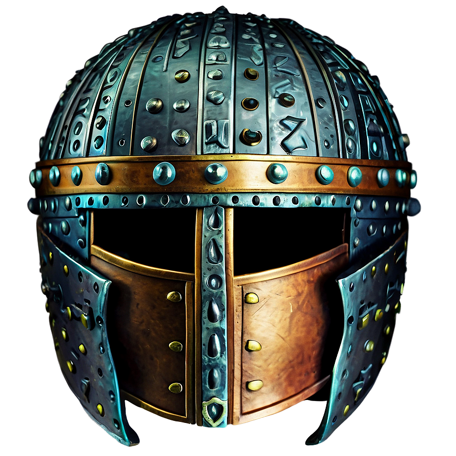 Ancient Viking Helmet Png Uis63