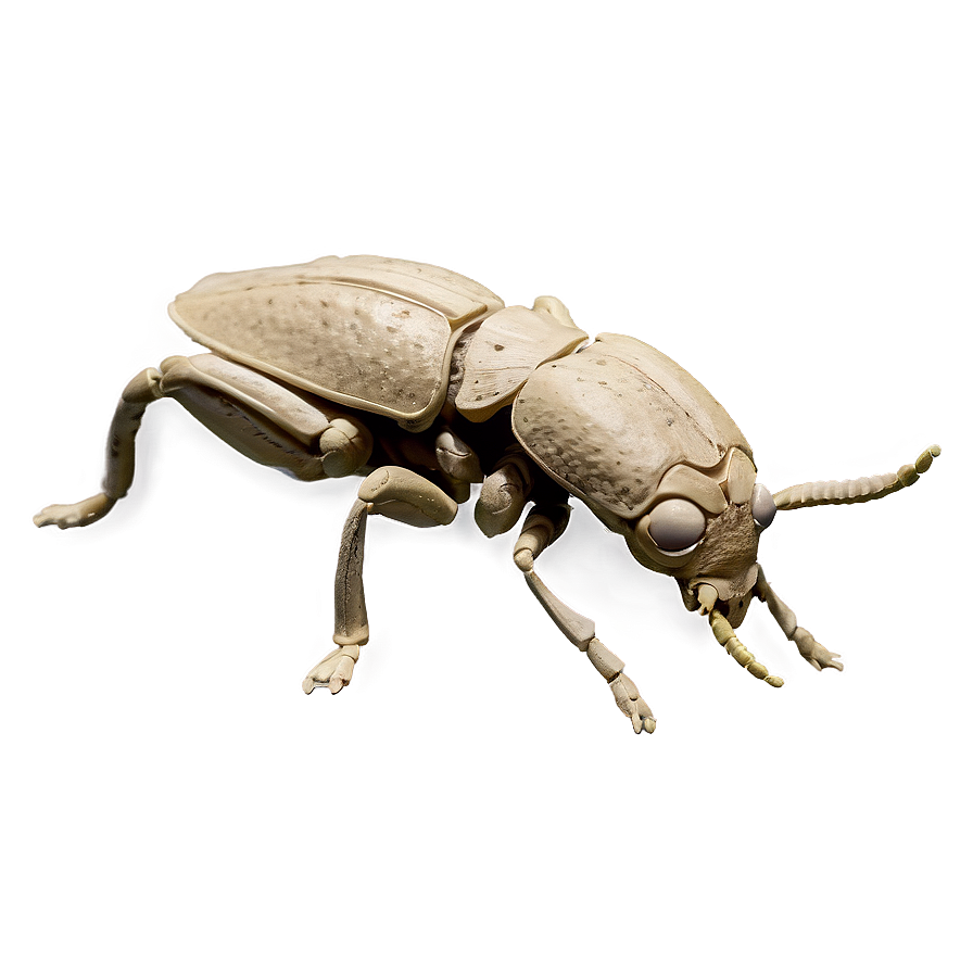 Ancient Weevil Fossil Png Lak