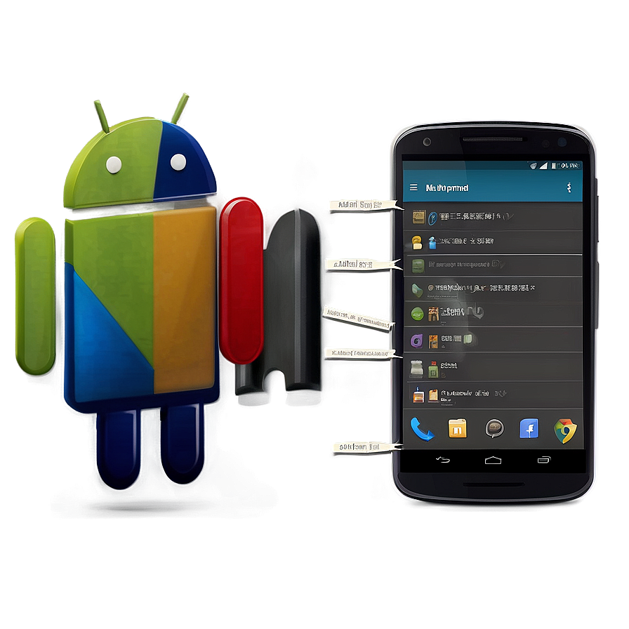 Android Development Diagram Png Dgg74