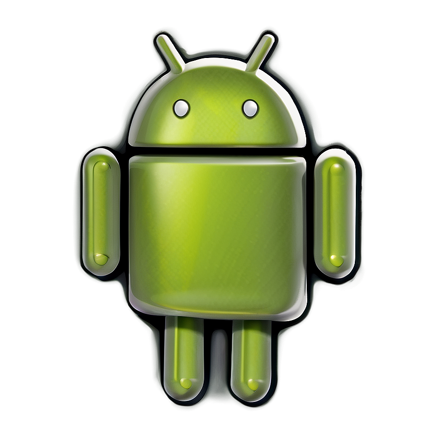 Android Logo Png Osl