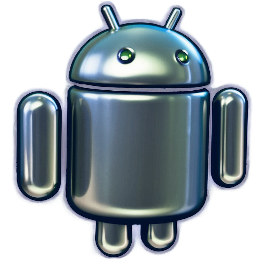 Android Open Source Project Logo Png 05062024