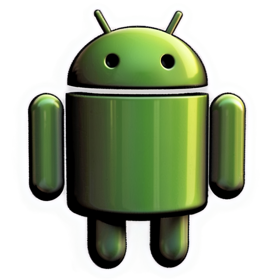 Android Open Source Project Logo Png 4