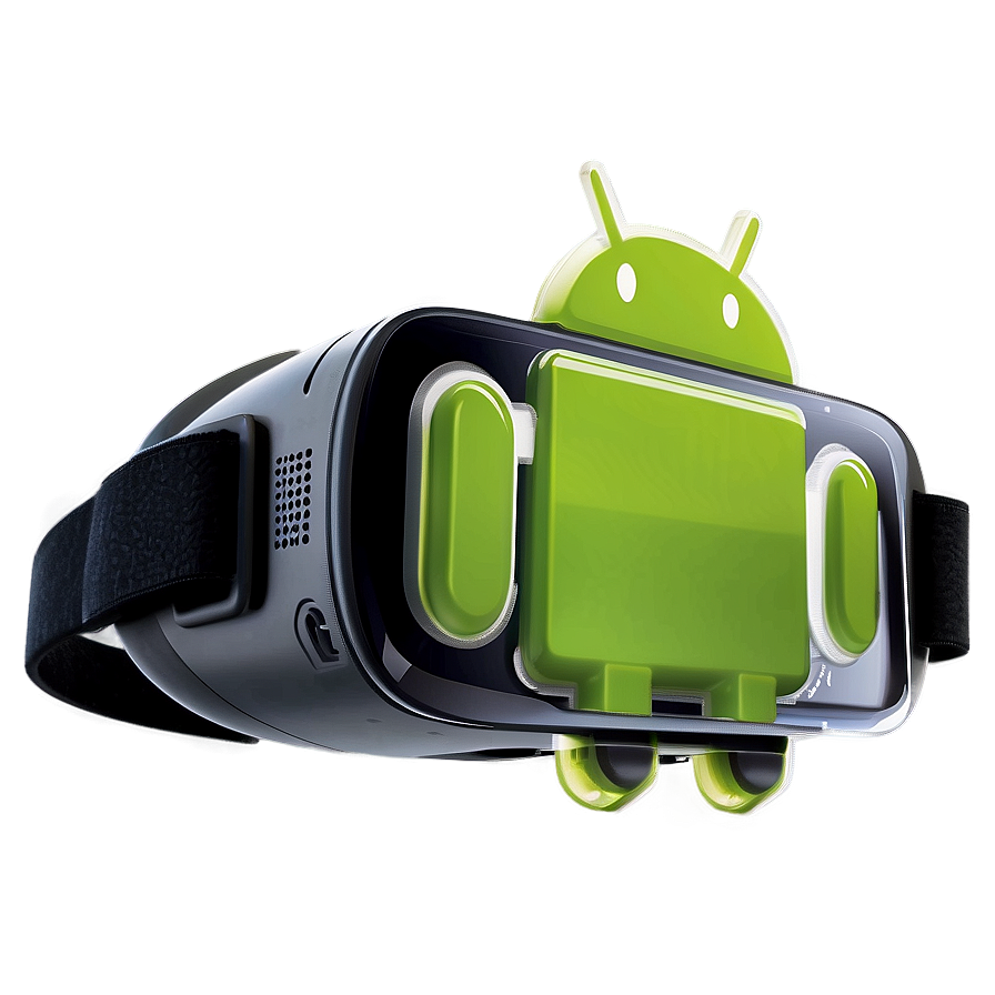 Android Virtual Reality Headset Png 05062024