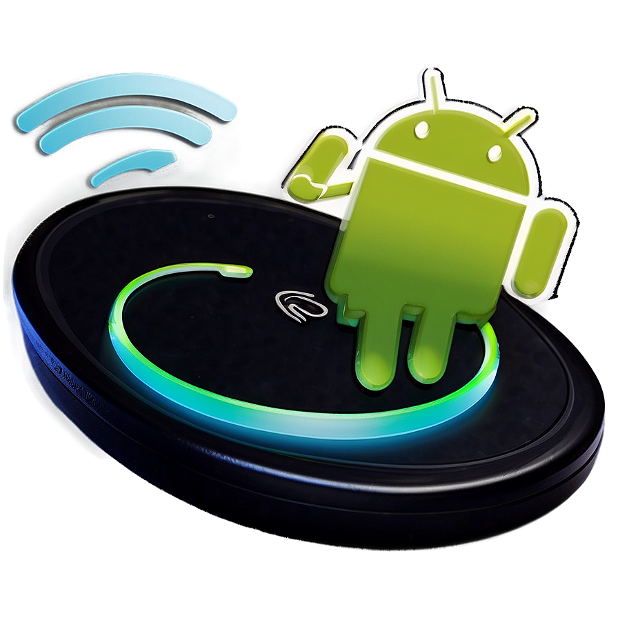 Android Wireless Charging Png Cql