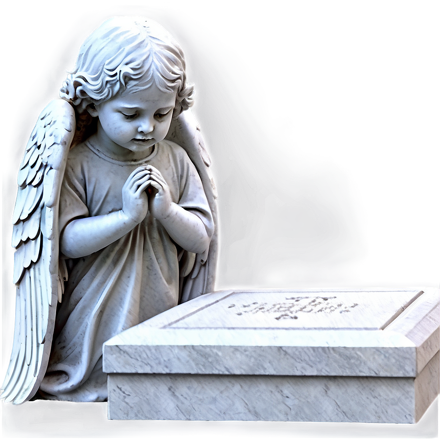 Angel Grave Png Cyk