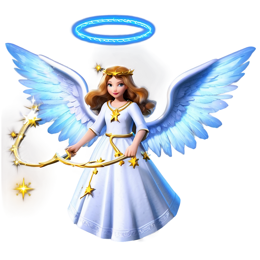 Angel Halo Decoration Png Gam