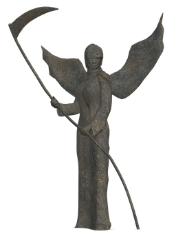 Angel_of_ Death_ Statue