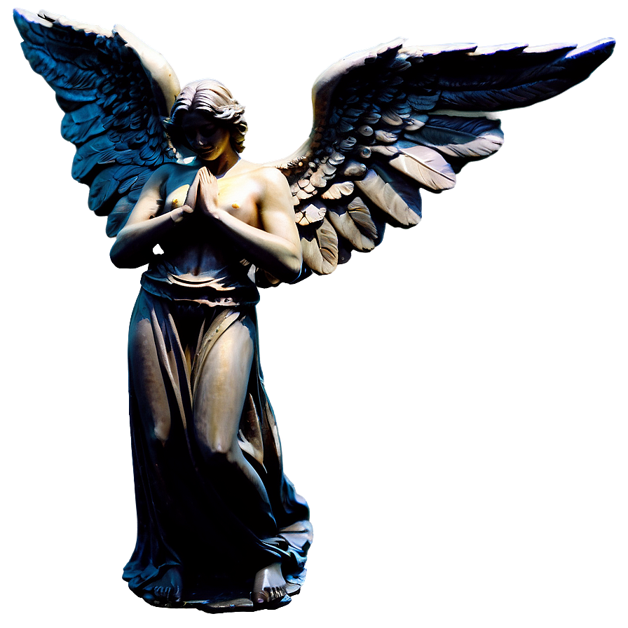 Angel Of Hope Statue Png 06202024