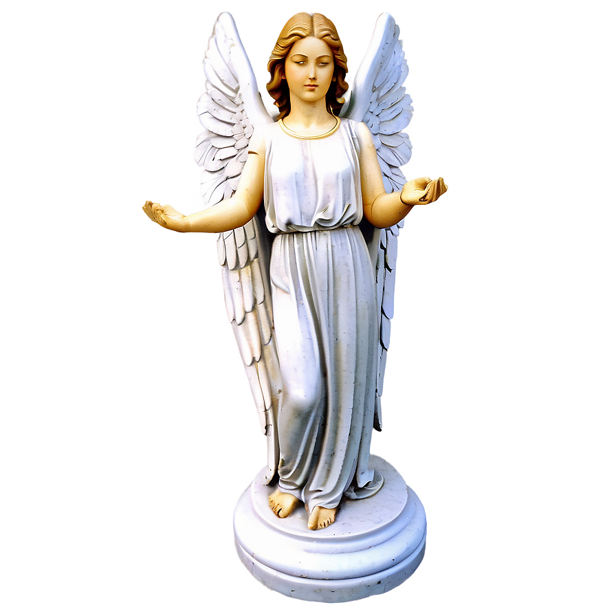 Angel Statue Png Hfq40