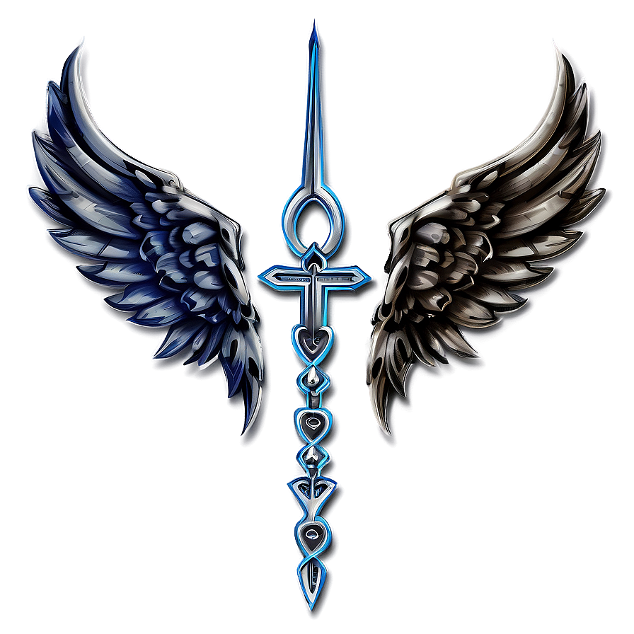 Angel Tattoo Sleeve Png 06122024