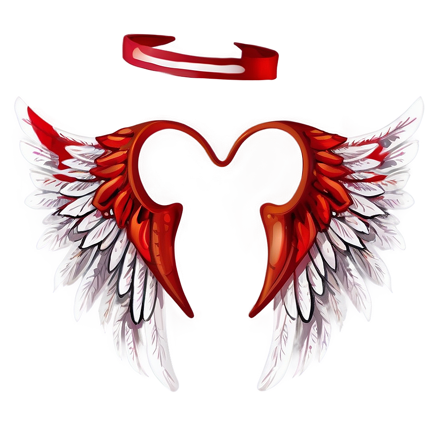 Angel Wings Illustration Png 05042024