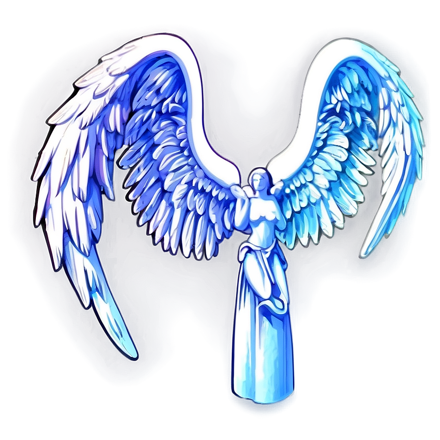 Angel Wings Illustration Png Ttp99