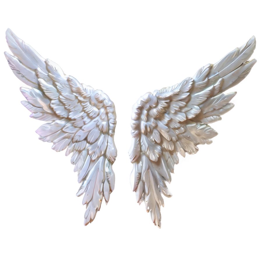 Angel Wings In Flight Png 05042024