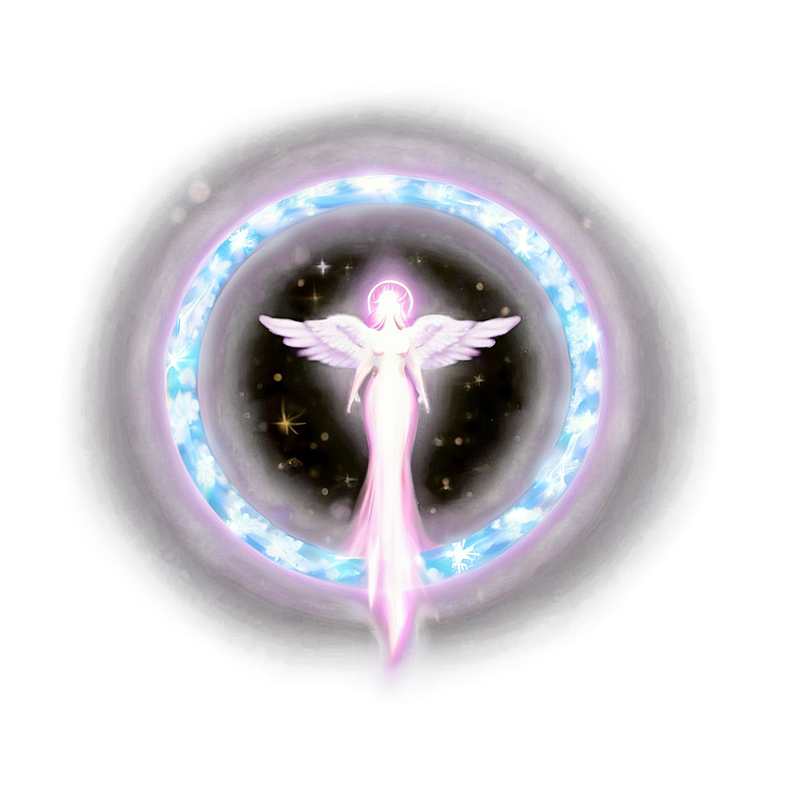 Angelic Halo Shine Png 71