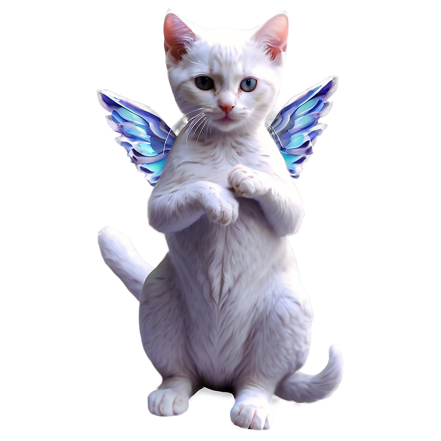 Angelic Kitty Png Chk