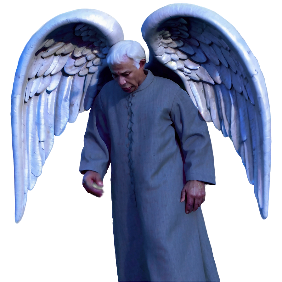 Angelic Visions Png Hit