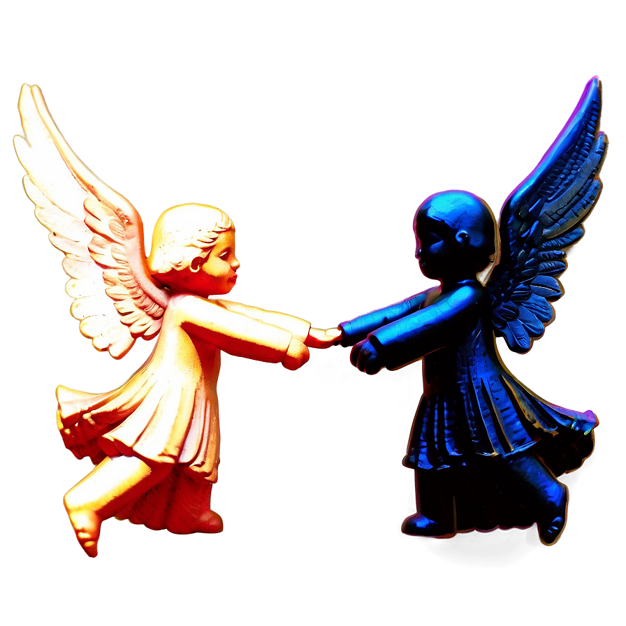 Angels In Battle Png Gji57