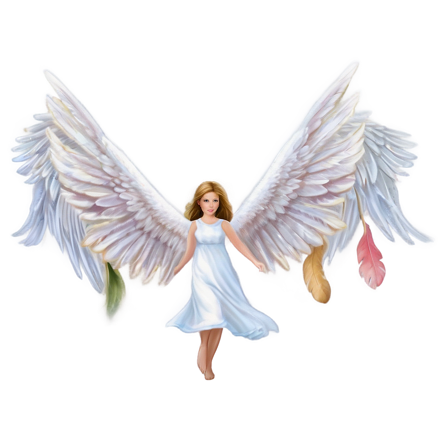 Angels In Flight Png Eqk11