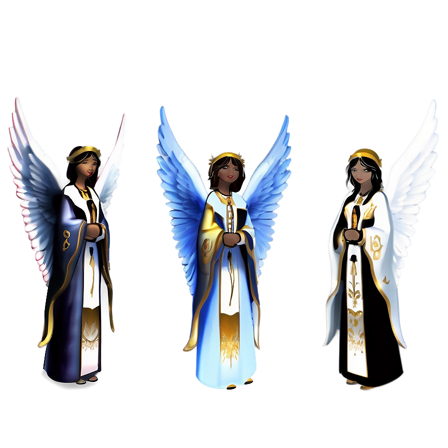 Angels Of Peace Png 06202024