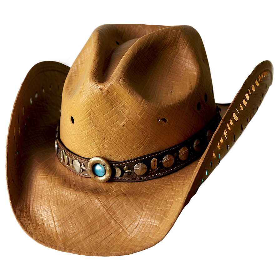 Angled Cowboy Hat Transparent Png 76