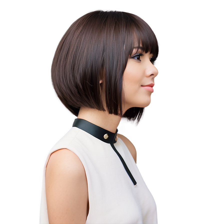 Angled Karen Haircut Png Swy74