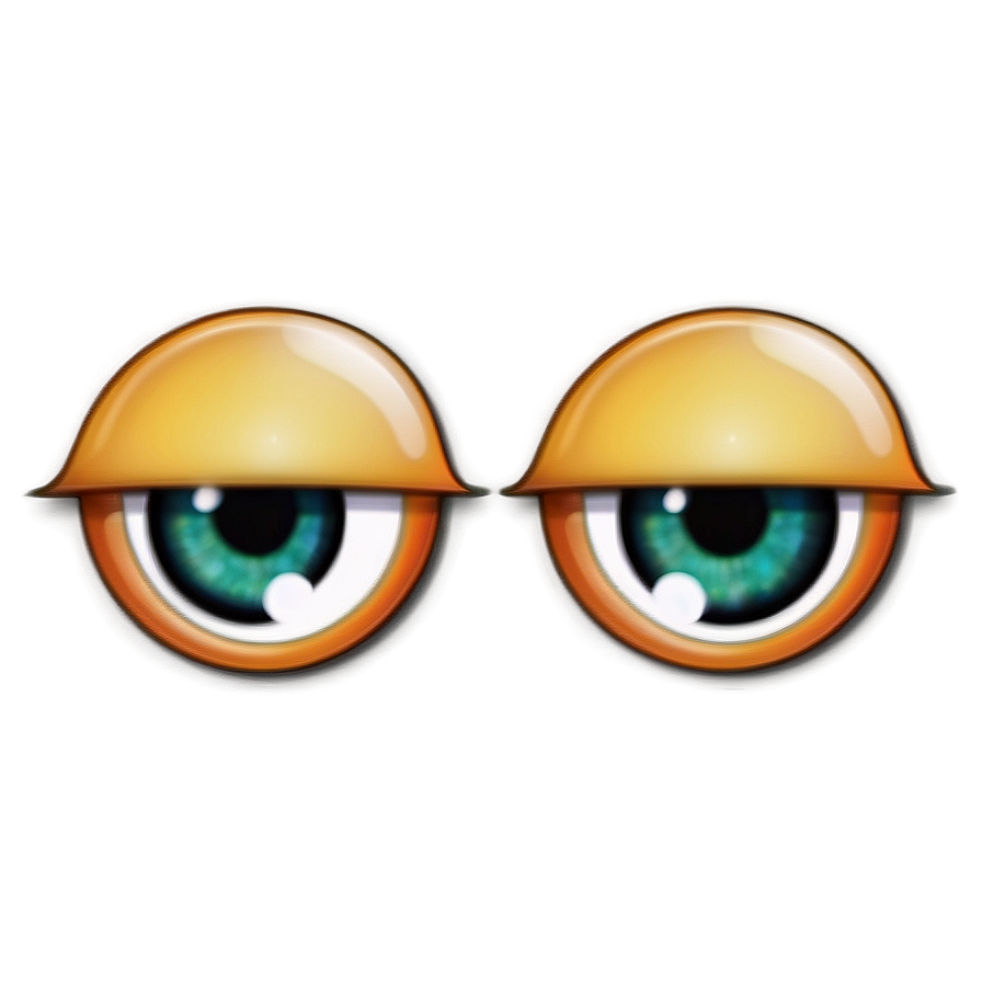 Angry Anime Eyes Png 05252024