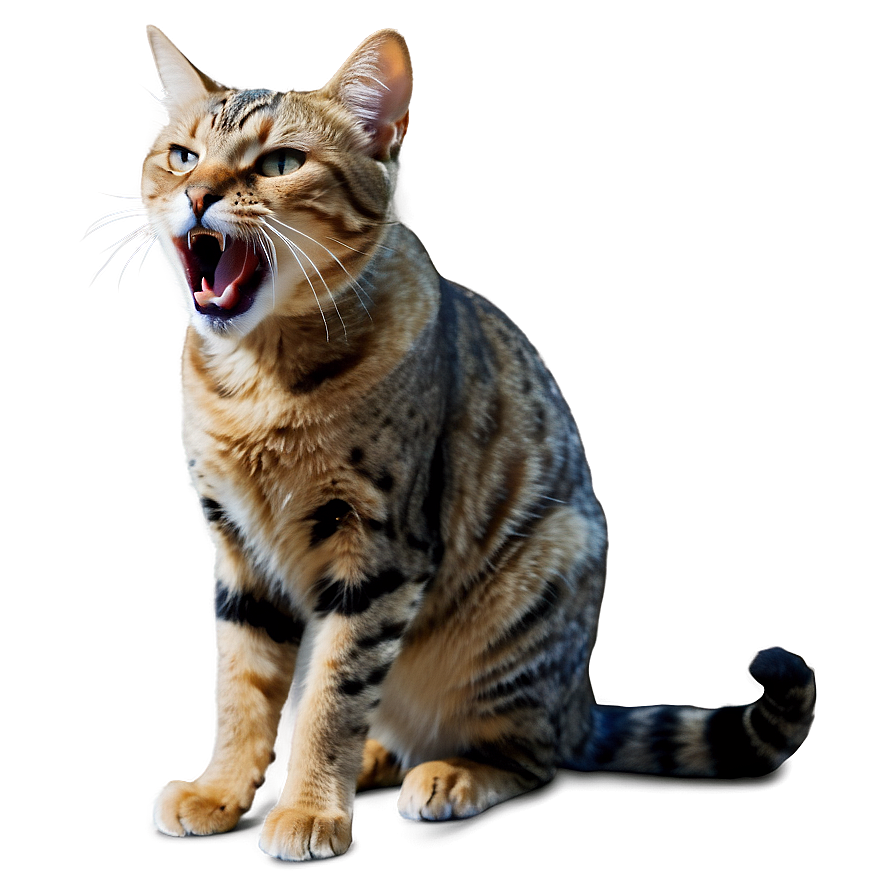 Angry Cat Png Oit