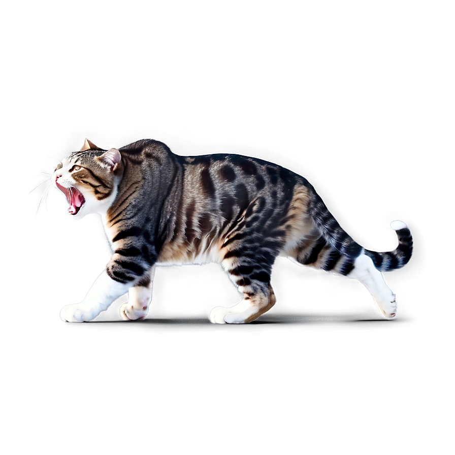 Angry Cat Png Opu11