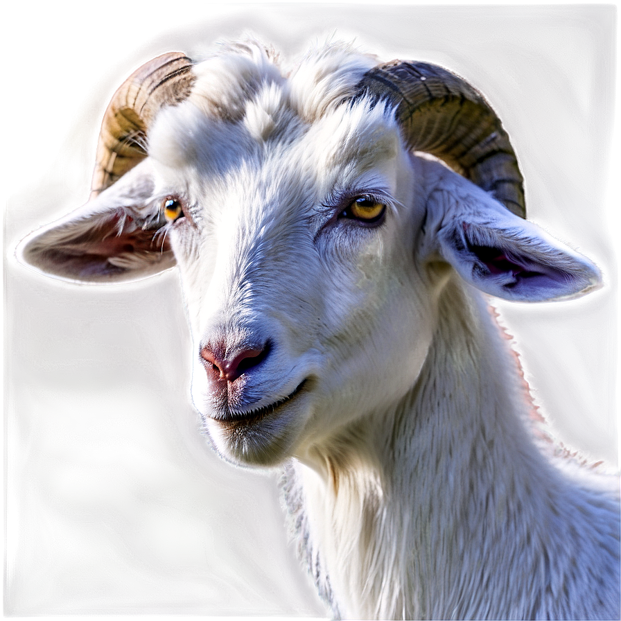 Angry Goat Png Fau