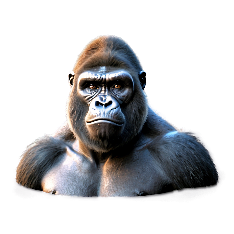 Angry Gorilla Emoji Png 71