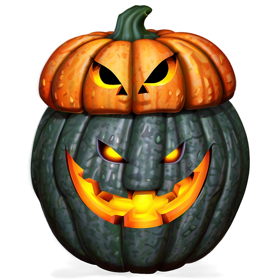 Angry Jack O Lantern Png 05252024