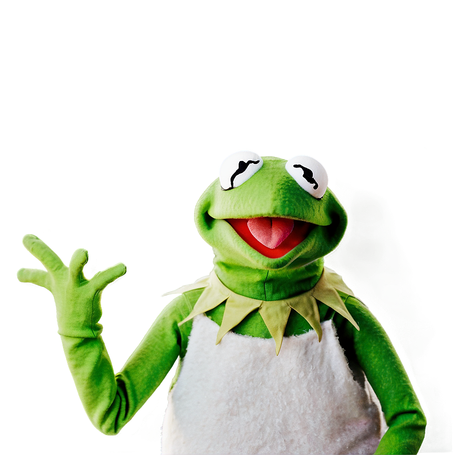 Angry Kermit Png 05232024