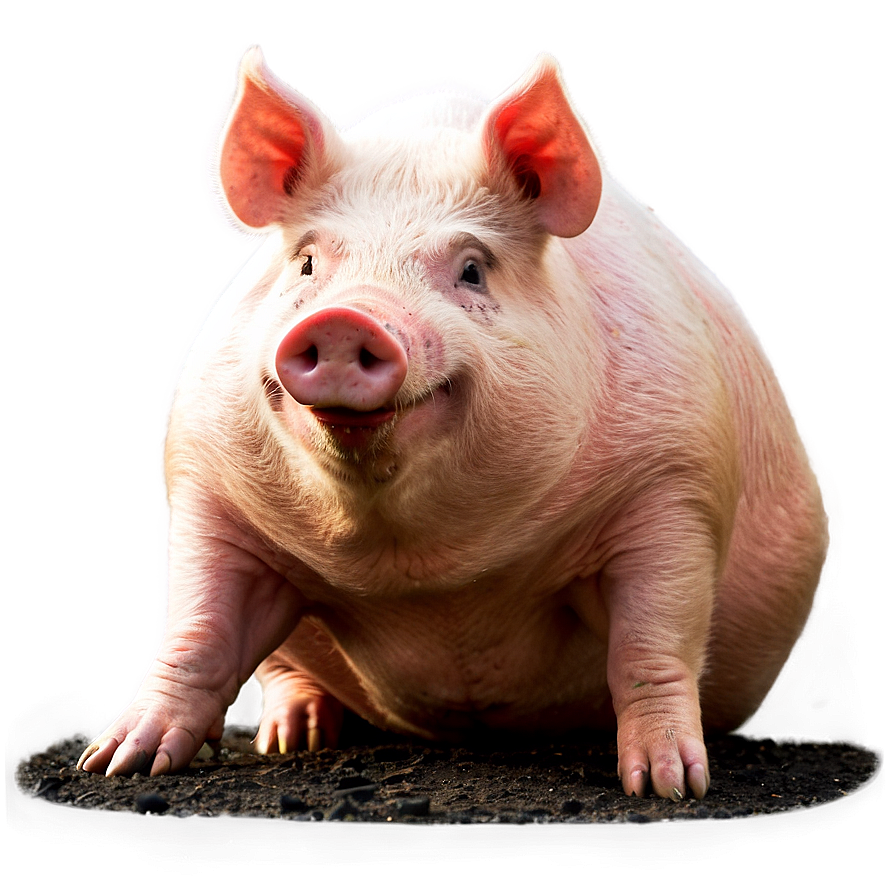 Angry Pig Png 14