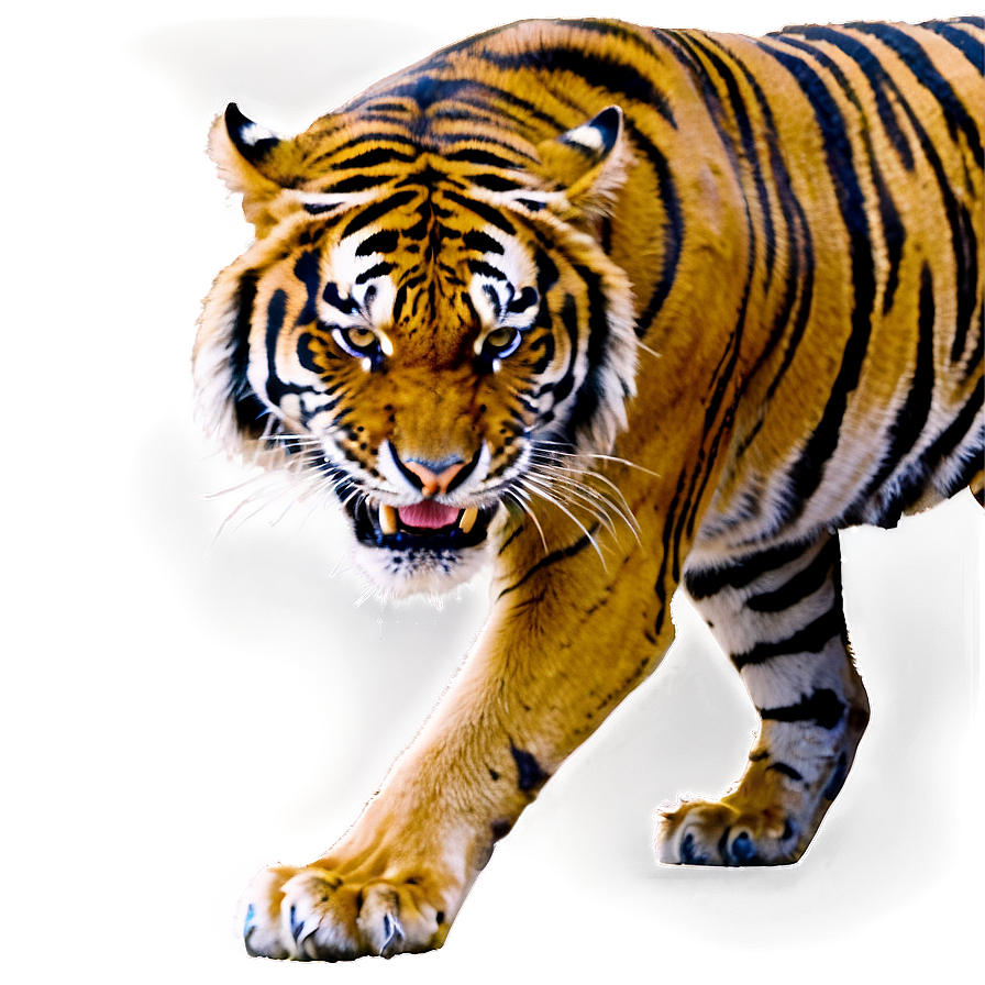 Angry Tiger Png 39