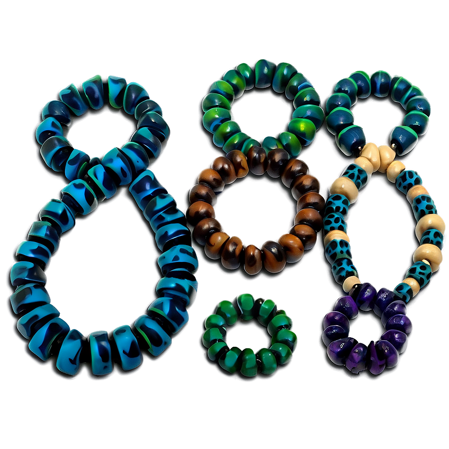 Animal Beads Png Bbu